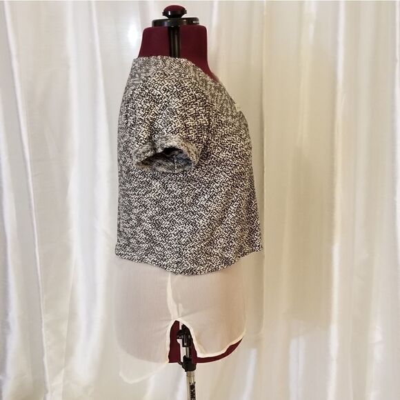 🍂 Style & Co. Layered-look Shirt - Picture 8 of 10